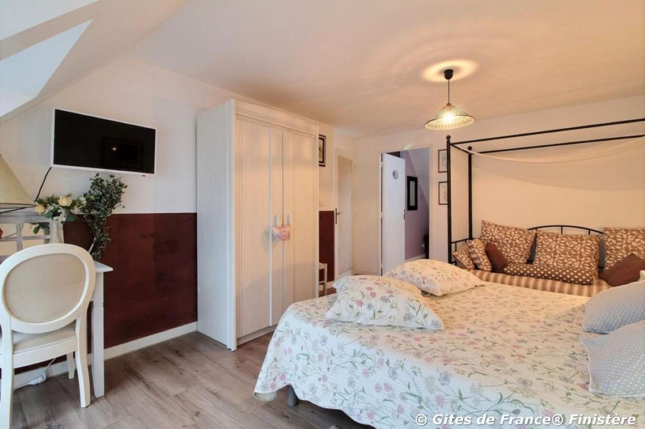 Bed and Breakfast Nuances Bretonnes Elliant Экстерьер фото