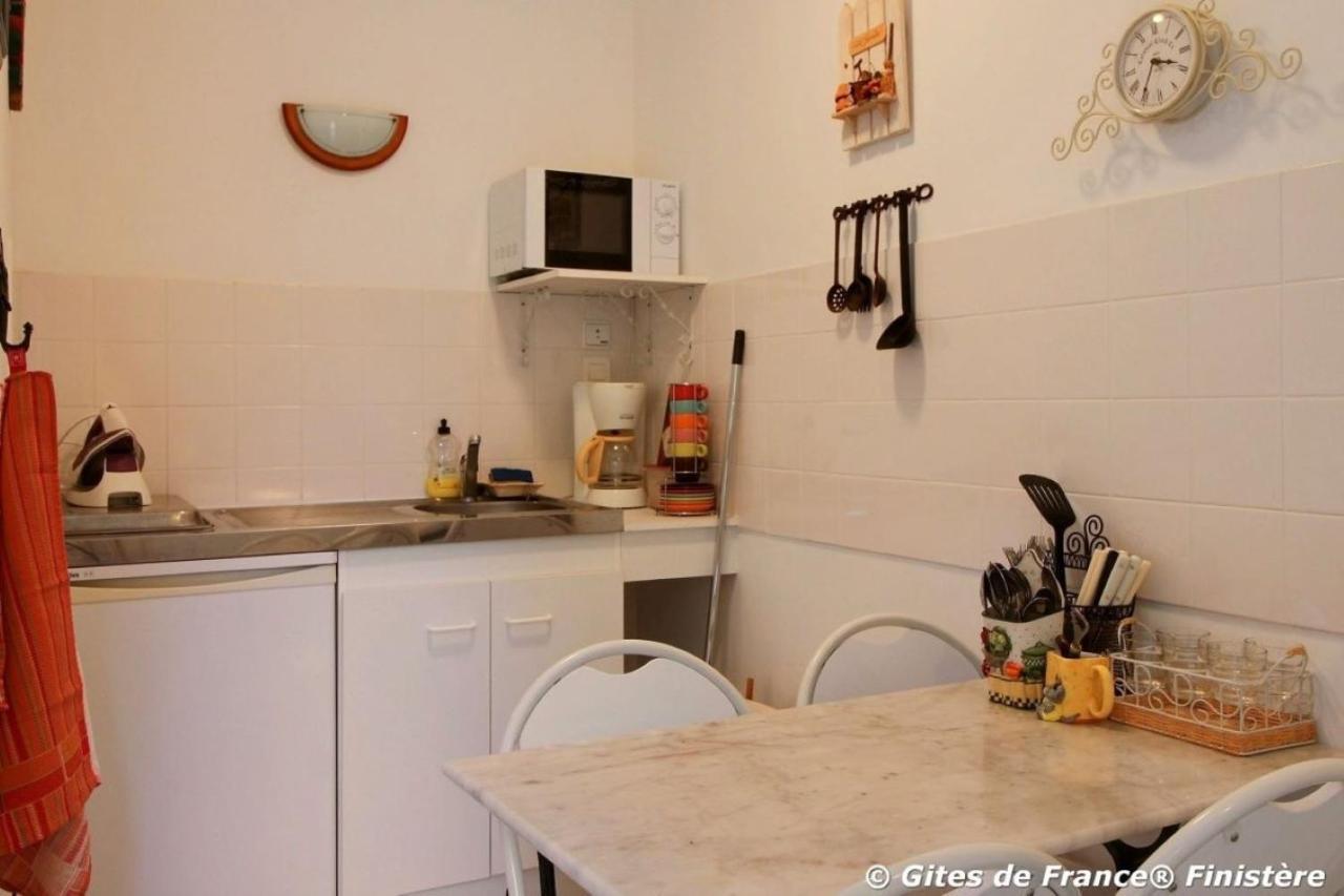 Bed and Breakfast Nuances Bretonnes Elliant Экстерьер фото