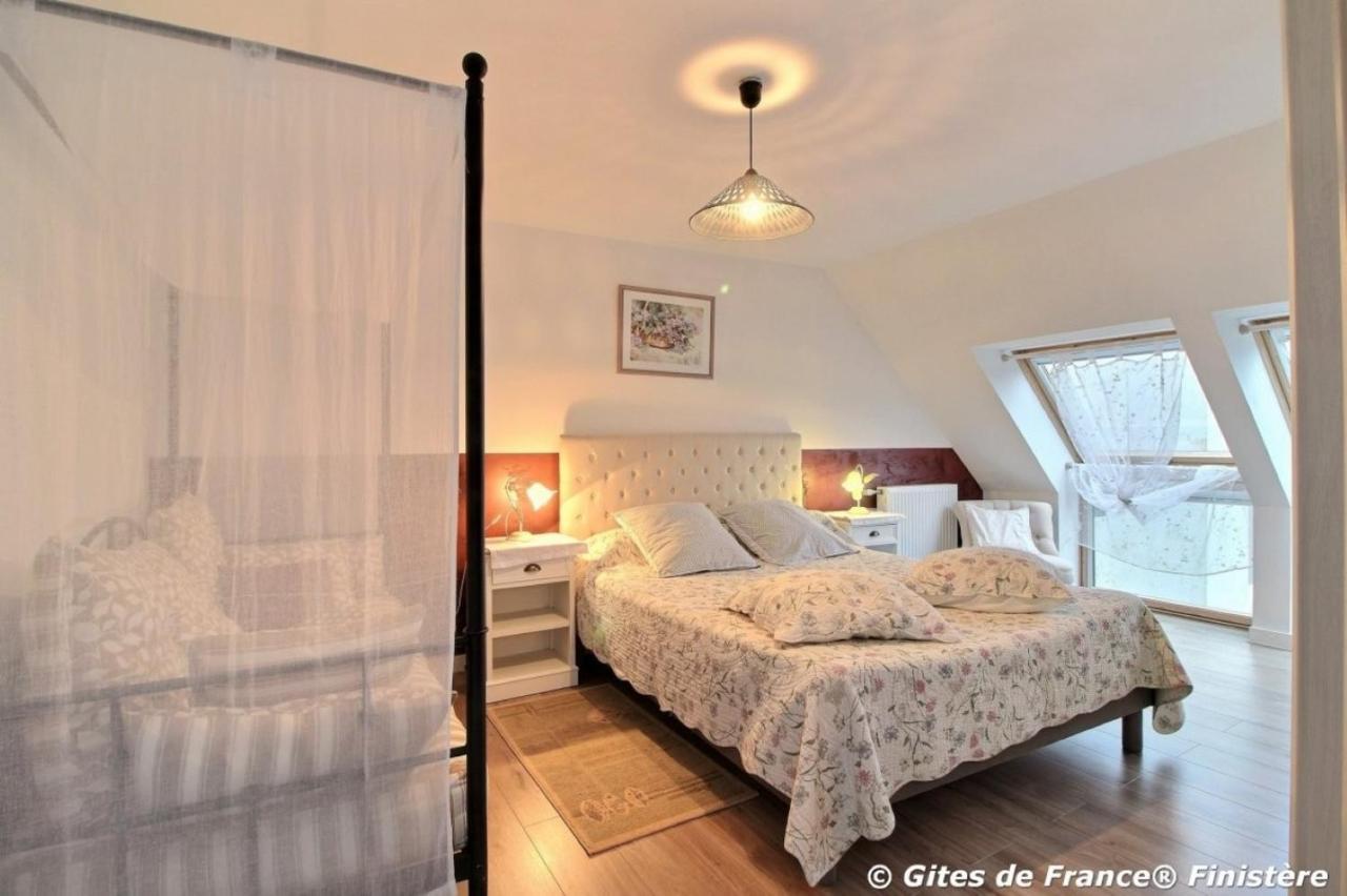 Bed and Breakfast Nuances Bretonnes Elliant Экстерьер фото