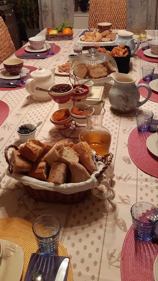 Bed and Breakfast Nuances Bretonnes Elliant Экстерьер фото