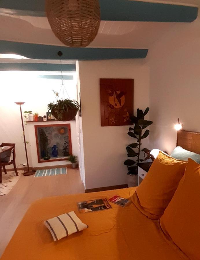 Bed and Breakfast Nuances Bretonnes Elliant Экстерьер фото