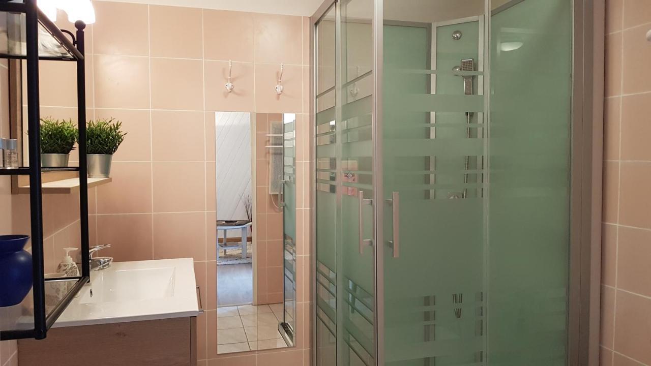 Bed and Breakfast Nuances Bretonnes Elliant Экстерьер фото