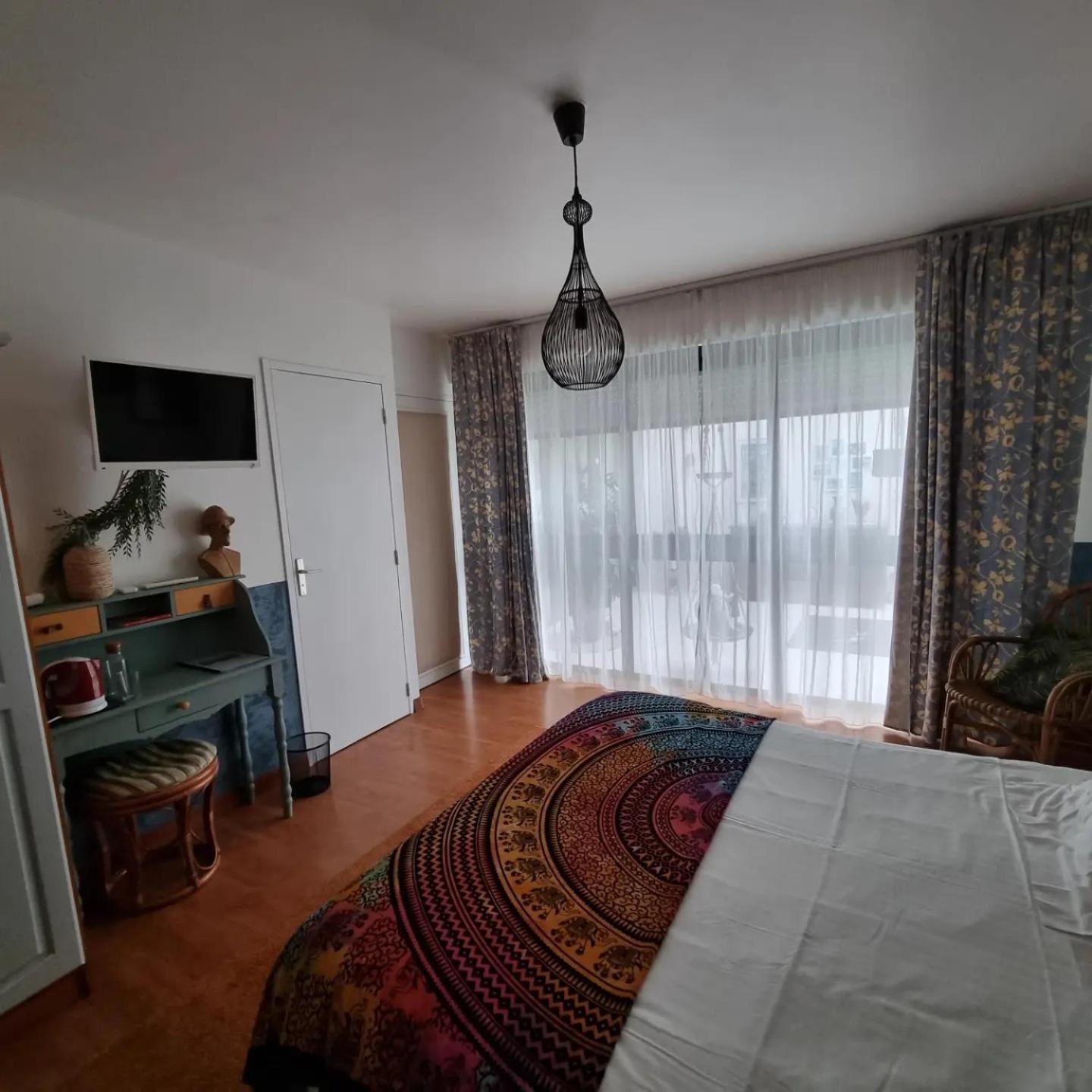 Bed and Breakfast Nuances Bretonnes Elliant Экстерьер фото