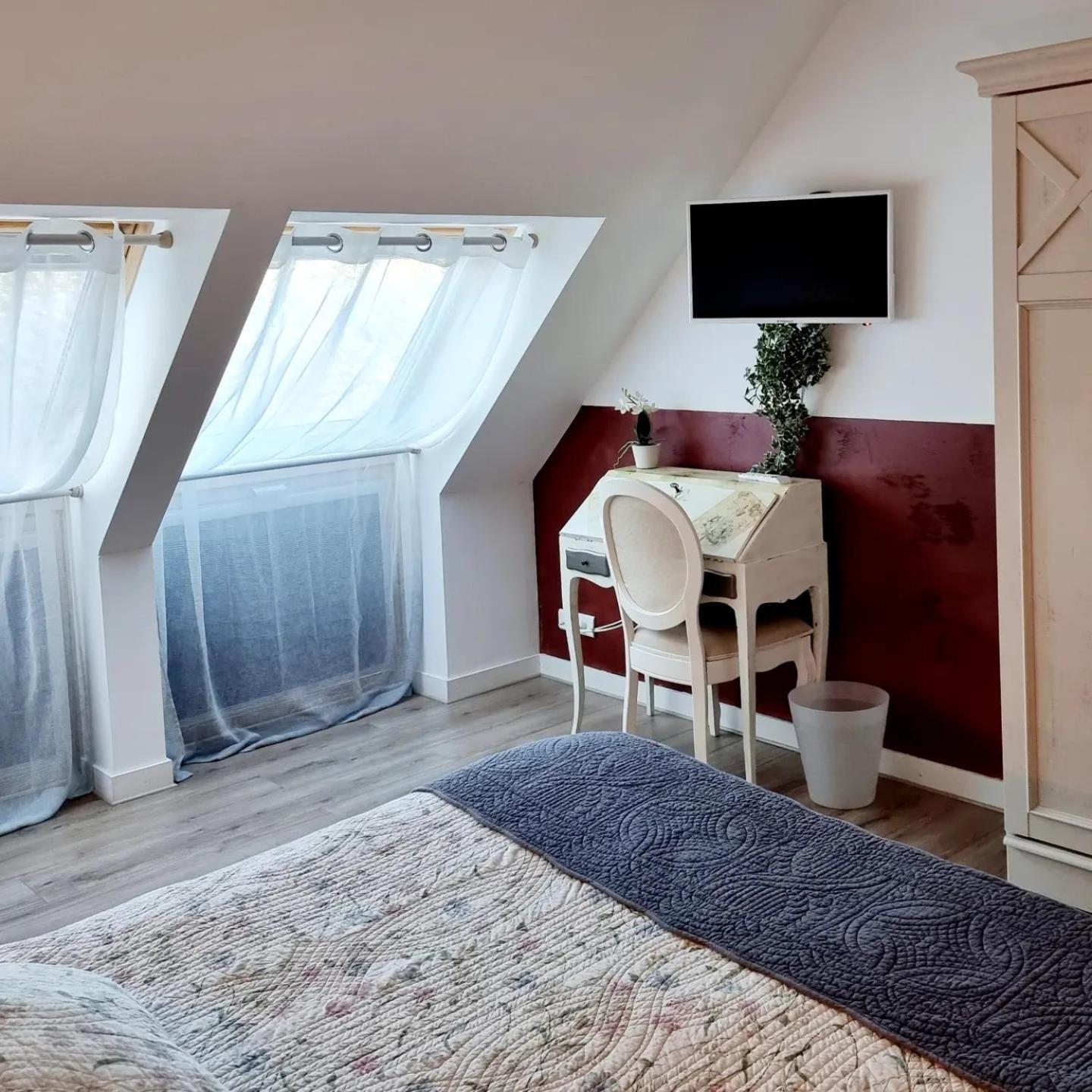Bed and Breakfast Nuances Bretonnes Elliant Экстерьер фото