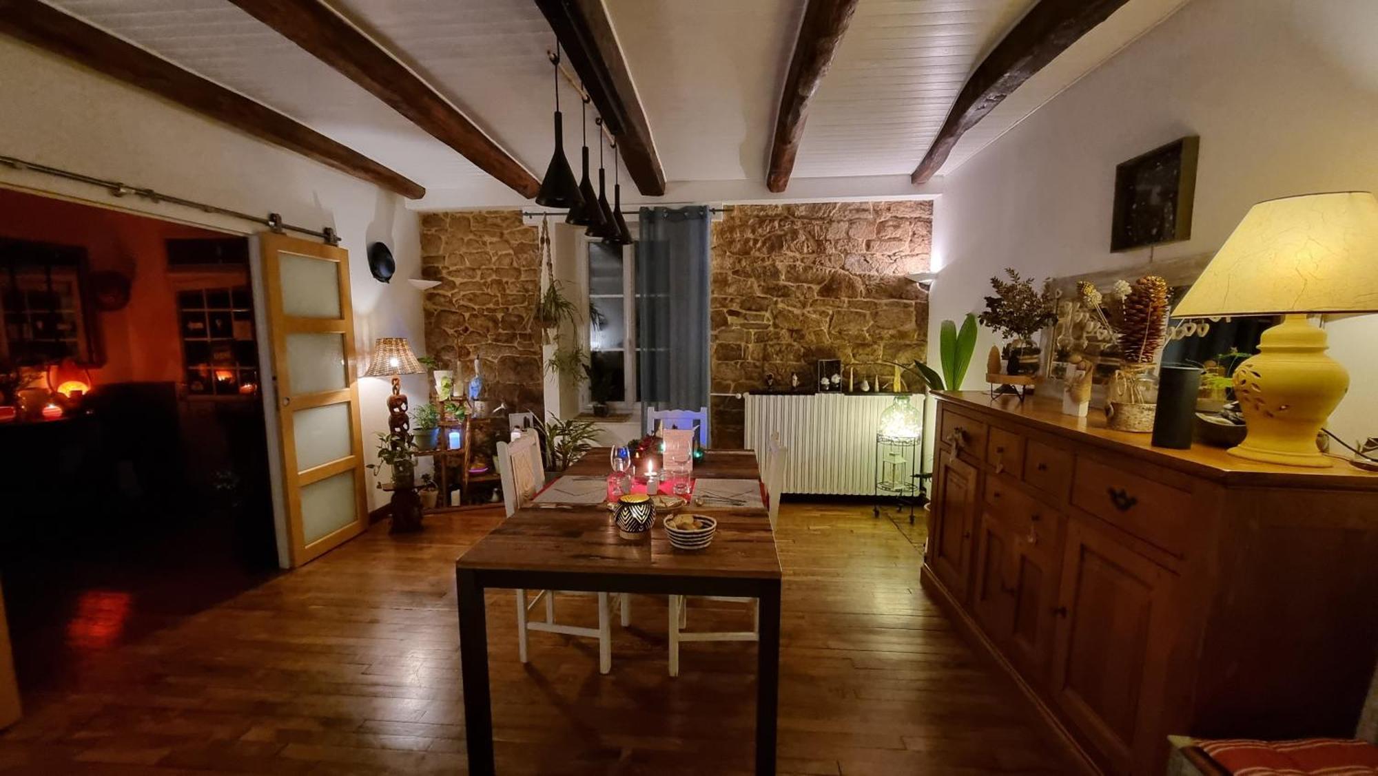 Bed and Breakfast Nuances Bretonnes Elliant Экстерьер фото