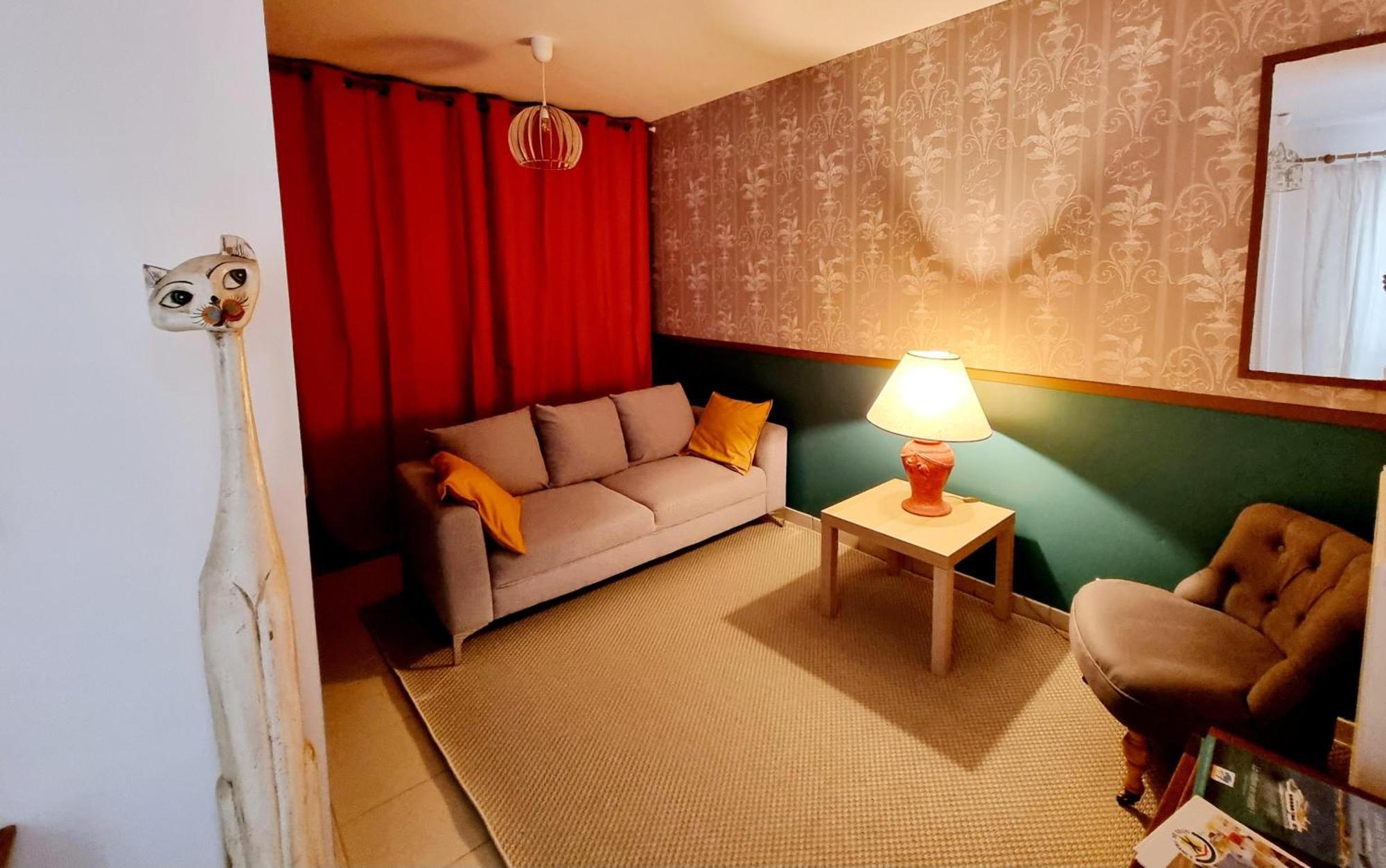 Bed and Breakfast Nuances Bretonnes Elliant Экстерьер фото