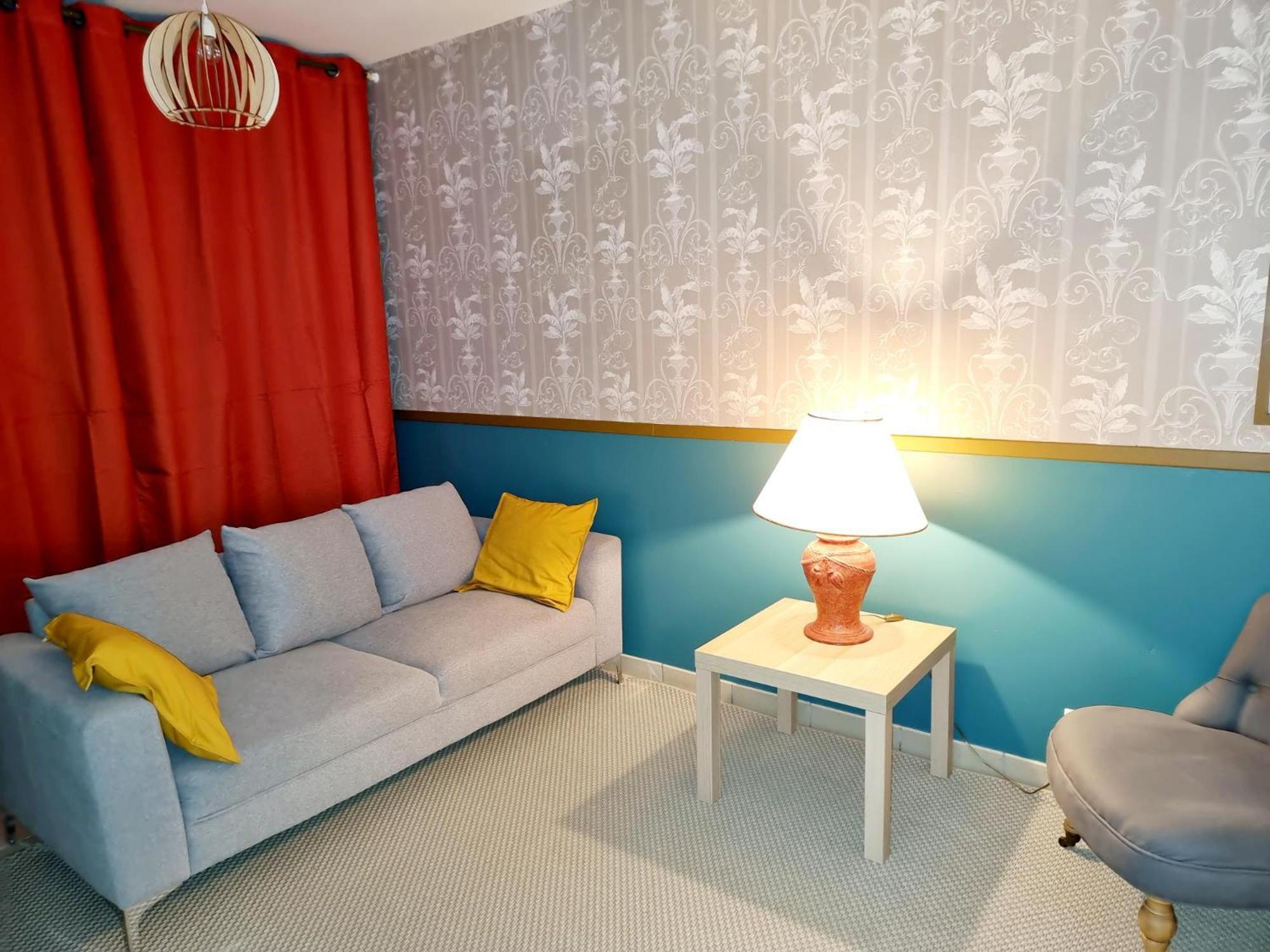 Bed and Breakfast Nuances Bretonnes Elliant Экстерьер фото