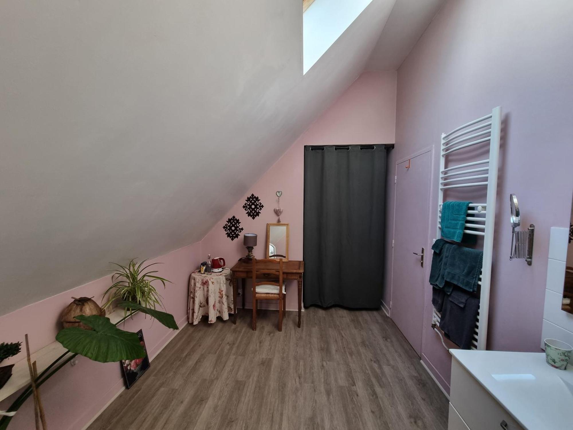 Bed and Breakfast Nuances Bretonnes Elliant Экстерьер фото