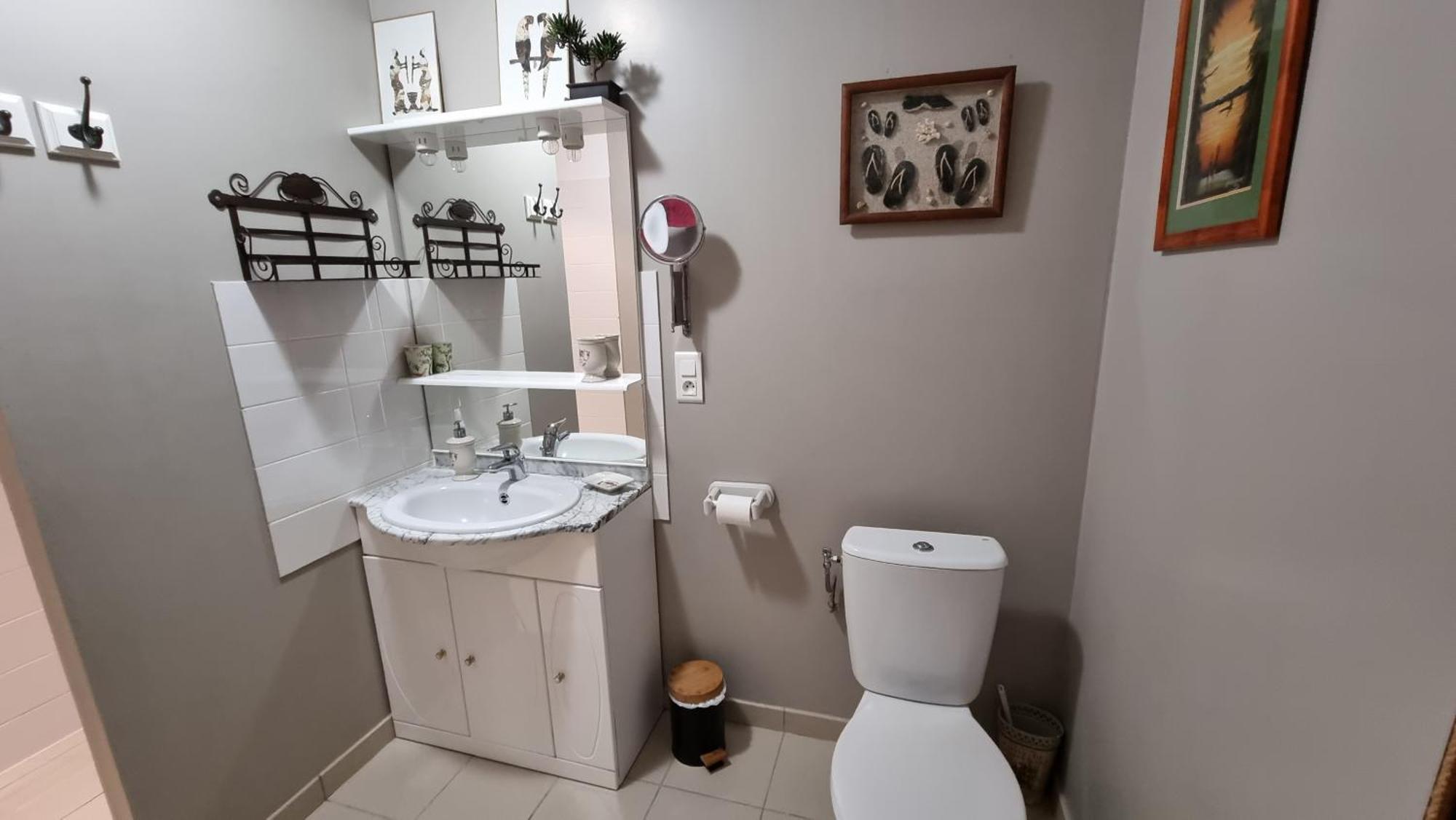 Bed and Breakfast Nuances Bretonnes Elliant Экстерьер фото