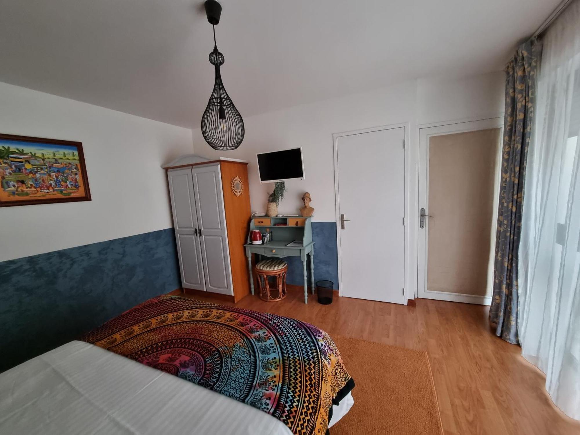 Bed and Breakfast Nuances Bretonnes Elliant Экстерьер фото