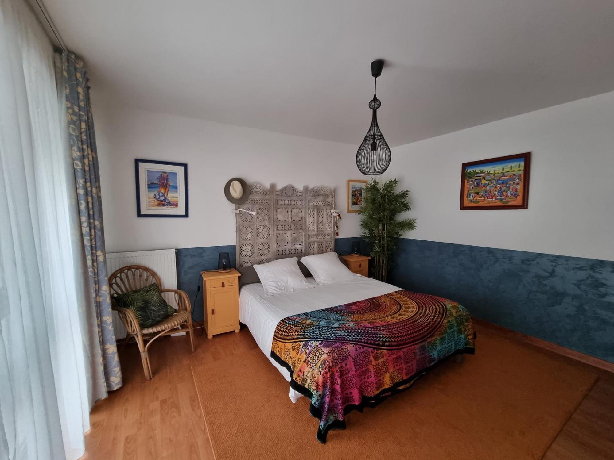 Bed and Breakfast Nuances Bretonnes Elliant Экстерьер фото