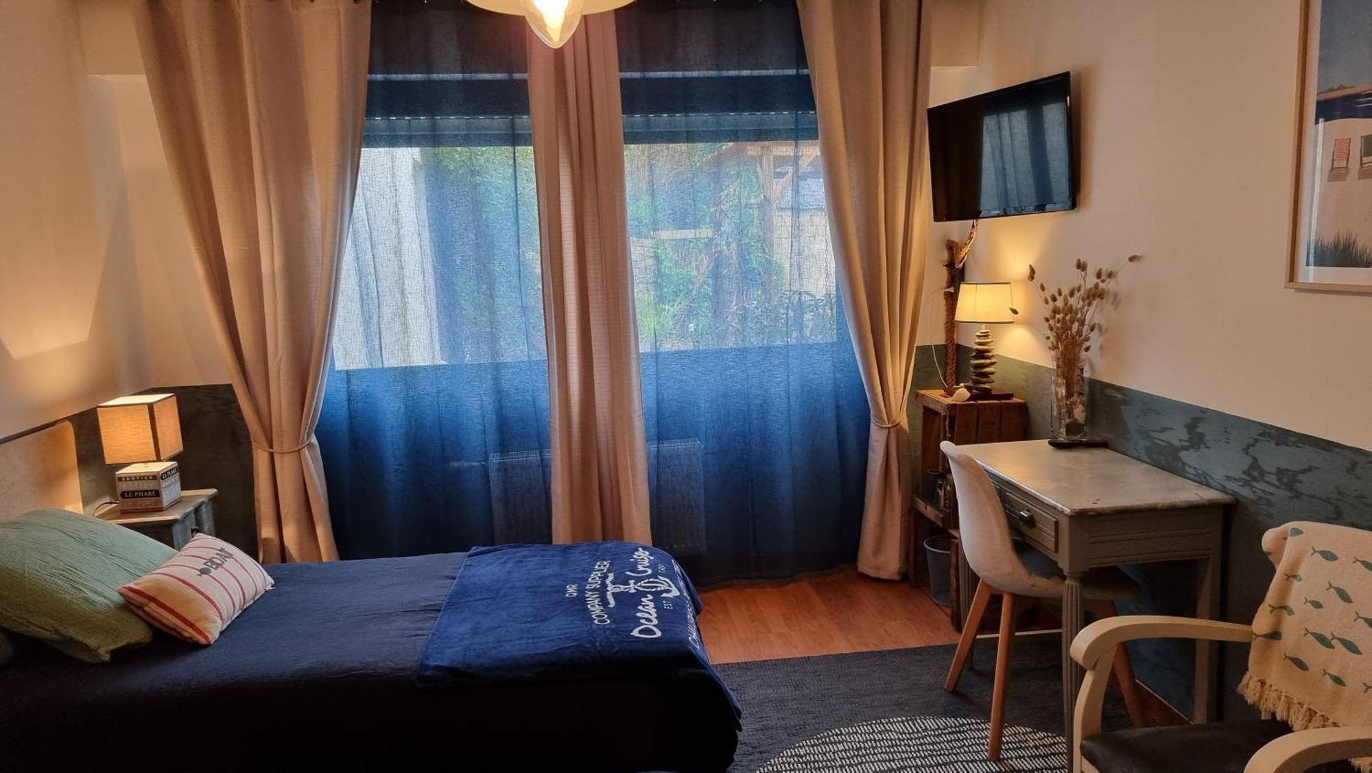 Bed and Breakfast Nuances Bretonnes Elliant Экстерьер фото