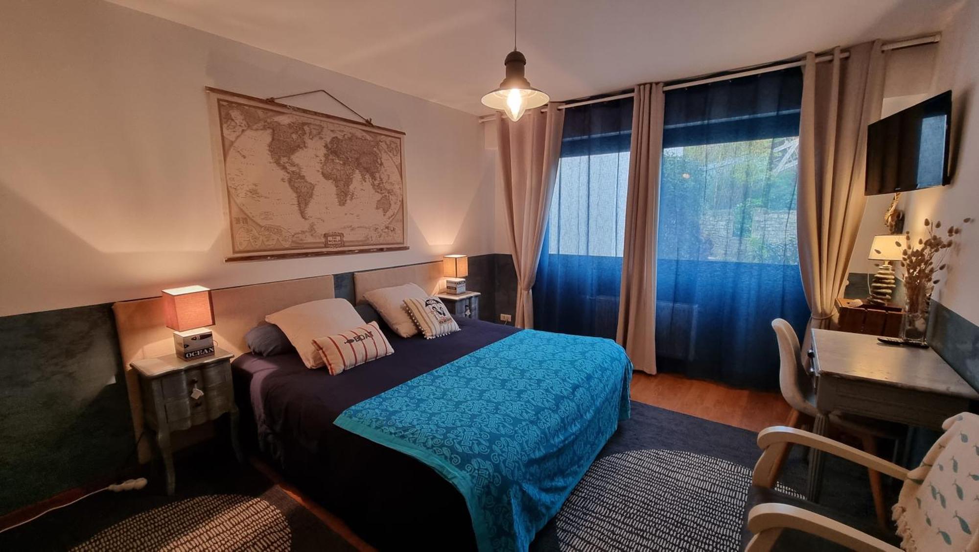 Bed and Breakfast Nuances Bretonnes Elliant Экстерьер фото