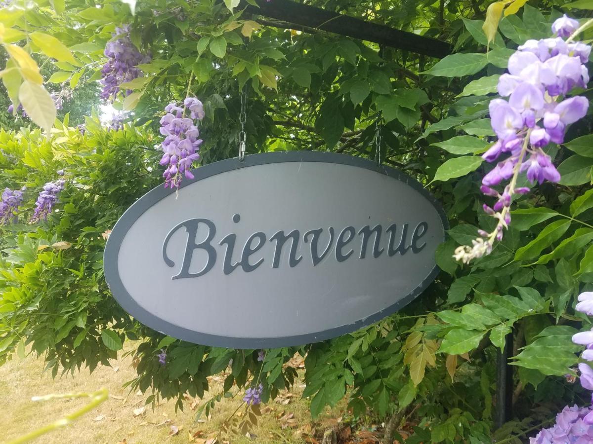Bed and Breakfast Nuances Bretonnes Elliant Экстерьер фото